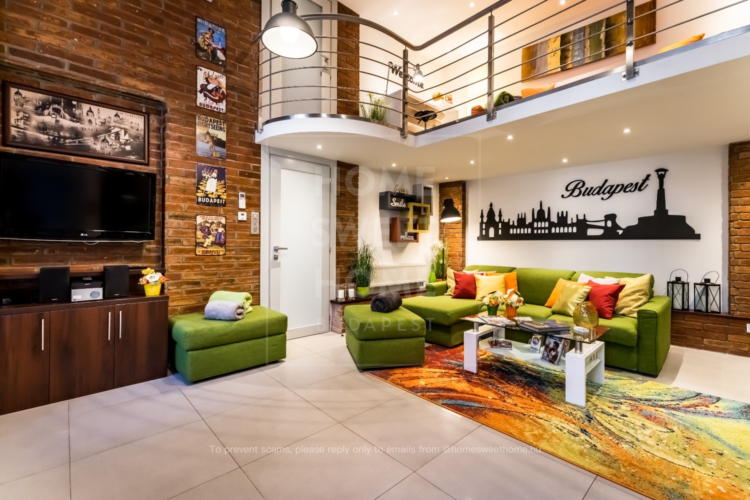 Apartments for rent in Budapest Home Sweet Home Budapest